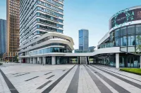 Wells Hotel (Chongqing Central Park) Hotel in zona CPC Chongqing Yubei District Committee Party School (West to Lushan Jinxiu)