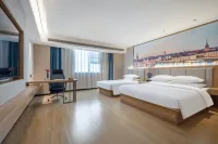 Jasmine Langyue Hotel (Hengzhou Avenue)