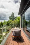 ANJI FLEE-CITY VILLA - balcón