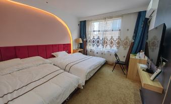 Taiyuan Old Courtyard Tavern - Homestay