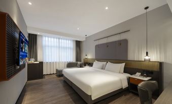 Changge Lemon Crystal Hotel (Yushe Baqi Road)