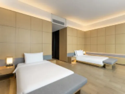HIDDEN PLACE HOTEL Ξενοδοχεία στην πόλη Τσανγκλί