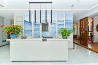 อินน์ซู่เซียง (สวนทะเลสาบซานมู่) - ห้องครัว