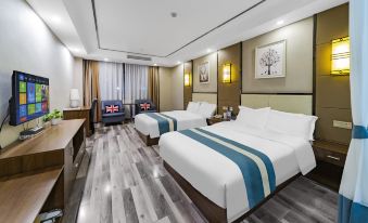 XIYUEJINGZHI HOTEL