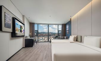 Atour Hotel Jingdezhen Imperial Kiln Museum Zhejiang Road