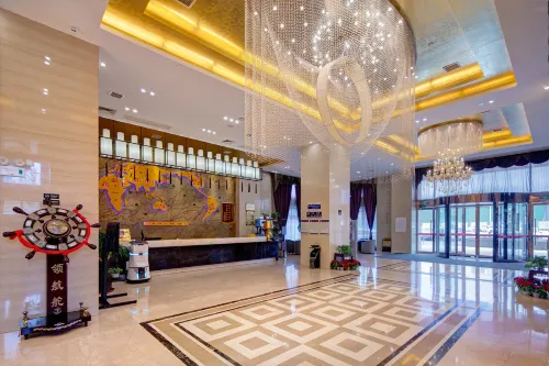 Jurui Hotel - Bintang 4