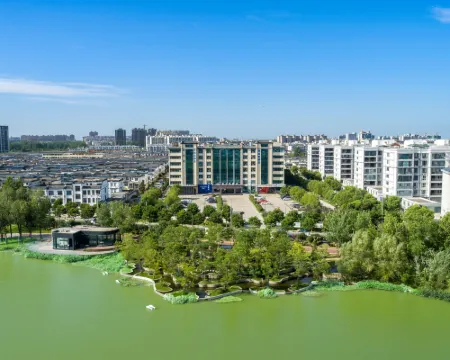 Huai Sicily Wisdom Hotel Hotels in Huaibin