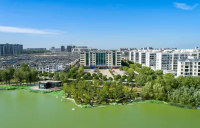 Huai Sicily  Wisdom Hotel Hotels in Huaibin County