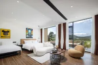 Xianghai·Aroma Sea Designer Hotel (Taiyangwan Road Branch) - Bãi biển