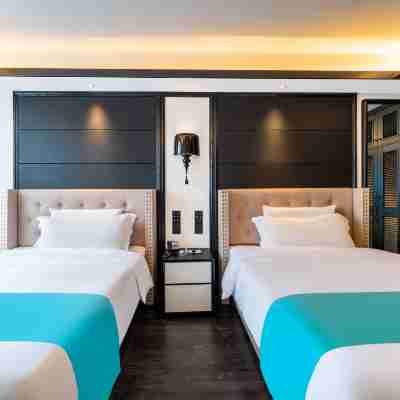 Xana Hotelle (Yugan Tianhong) Rooms