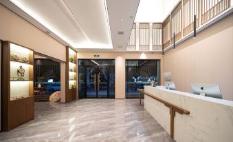 Moshang Qingju Hotel (Beidaihe Laohushi Sea Park)