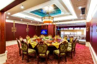 丹東鴨綠江大廈萬信至格飯店