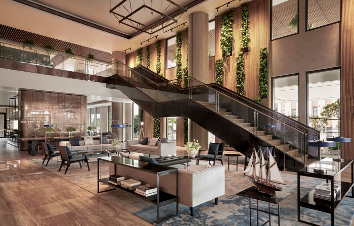 The Yacht Hotel by DC