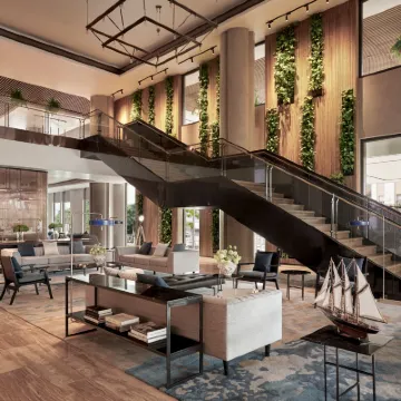 The Yacht Hotel by DC Hotels near Bahia de Halong