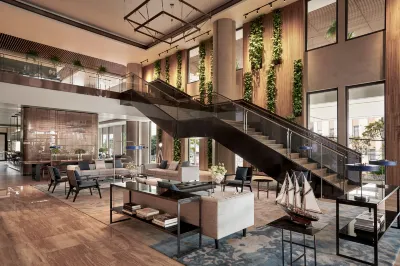 The Yacht Hotel by DC Hotels in 