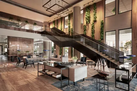 The Yacht Hotel by DC Отели в г. Халонг