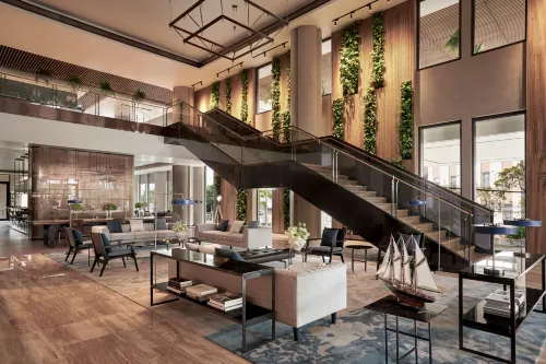 The Yacht Hotel by DC