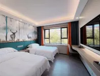 Borjin Cloud Slope Resort