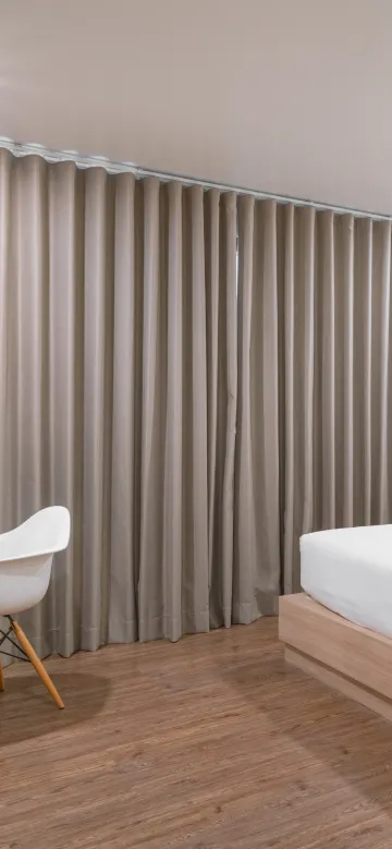 ห้องดีลักซ์เตียงใหญ่