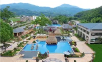 Wugong Mountain Rongyuan International Hot Spring Resort Hotels in Anfu County
