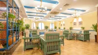 Youjia Traders Hotel (Pengzhou Longxing Temple) - فطور