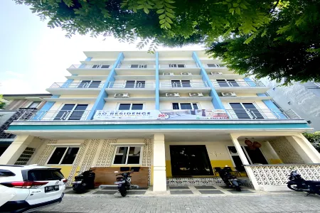 Behomy 3C Residence Near Ice BSD