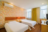 Homeinn Pebble Hotel (Tianjin Binhai International Airport Tumor Hospital Airport Hospital) Các khách sạn ở Thiên Tân
