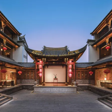 Jianshui Heyuan Hotel