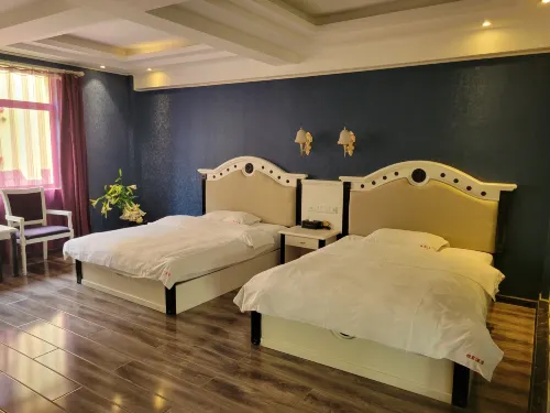 Mengzi Kengshi Hotel (Honghe Avenue Branch)