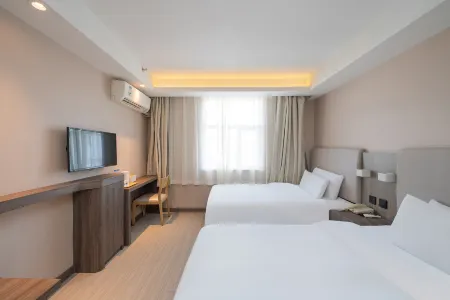 HanTing Hotel (Shanghai Hongqiao Railway Station)