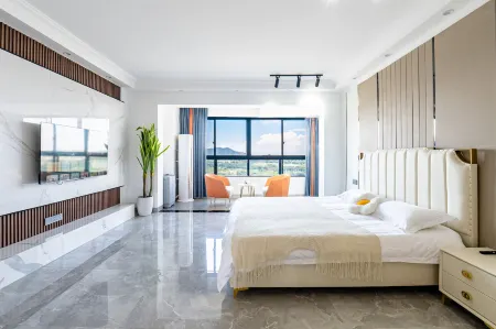 Dongshan Wenxin Youshe Seaview Homestay Отели рядом с достопримечательностью «Jiuxian Mountain»