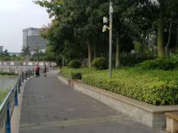 廈門花茿·苑居公寓（高崎機場店） 安兜附近的飯店