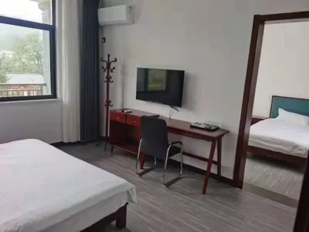 Nanling Yili Village Baiguo Shuzhuangyuan Homestay