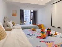Haifei Hotel (Zhengzhou Erqi Square Dennis David City Branch) - สำหรับครอบครัว