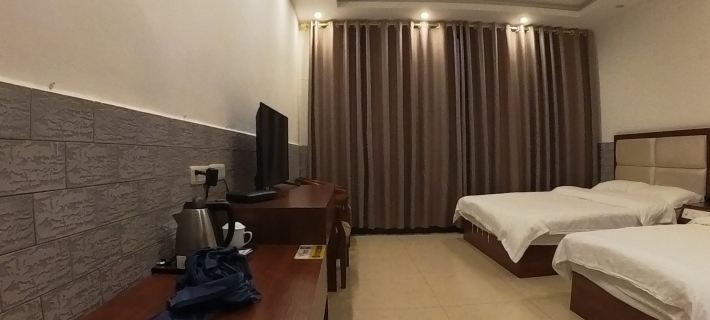 Pingle Xingfu Hotel Các khách sạn ở Bình Lạc