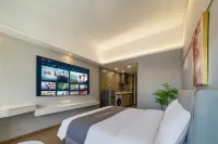 樂奕城國際公寓（汕頭東海岸萬象滙店） - 2 星級