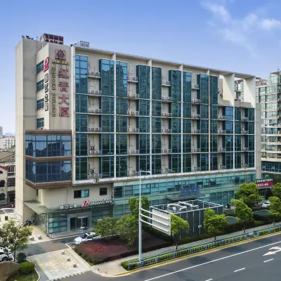Jinjiang Inn (Changzhou Olympic Sports Center) Hotel dekat Cuizhu (Konstruksi)