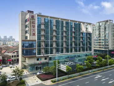 Jinjiang Inn (Changzhou Olympic Sports Center)
