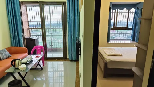 Jinxiang Homestay - Kitchens