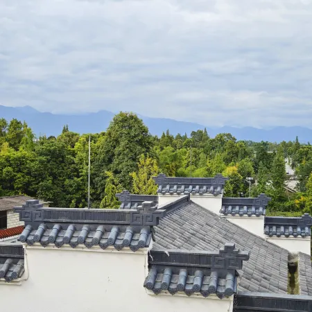 Moshang Yunxin Boutique private soup. Homestay (Dujiangyan high-speed Railway Station Store)
