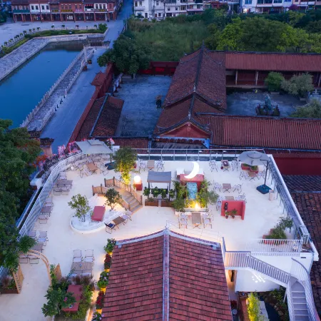 Yuebo Qicheng·Cultural Accommodation (Zhangzhou Gucheng Branch)