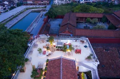 Yuebo Qicheng·Cultural Accommodation (Zhangzhou Gucheng Branch) Hotels near Zhangzhou Stone Arch