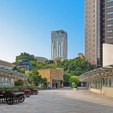 Centara Grand Hotel Osaka