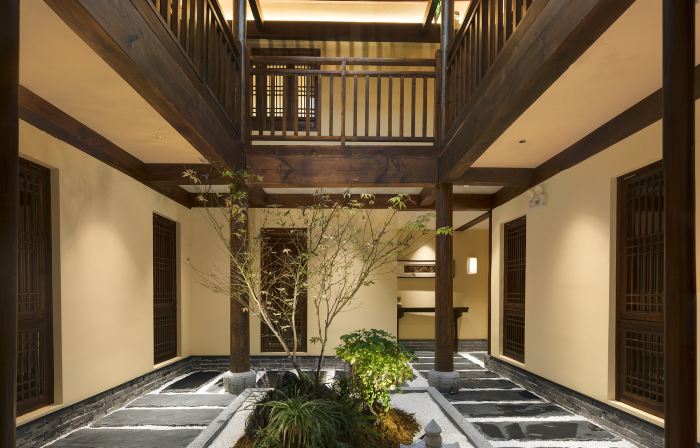 JiangYuan Heritage Boutique Hotel
