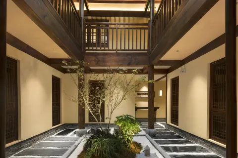 JiangYuan Heritage Boutique Hotel
