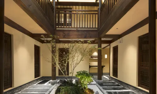 JiangYuan Heritage Boutique Hotel