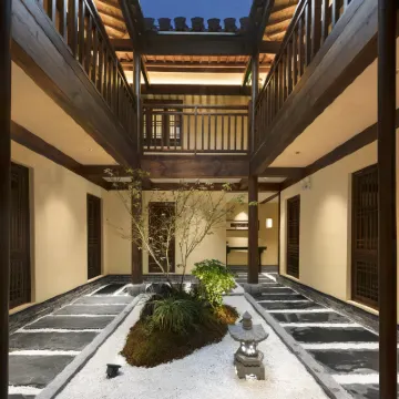 JiangYuan Heritage Boutique Hotel Hotels near Huangshan Tunxi International Airport