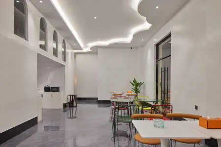 Xiamen Villa Jinyuan Hotel Отели рядом с достопримечательностью «Huaqiao University»