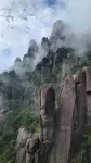 Mount Sanqing Secret Realm · Sanqing Palace Sacred Land Hotel