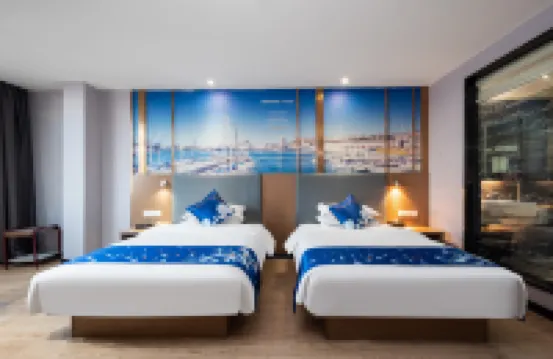 Yeste Hotel (Jianli Jinyuan Materials Market)